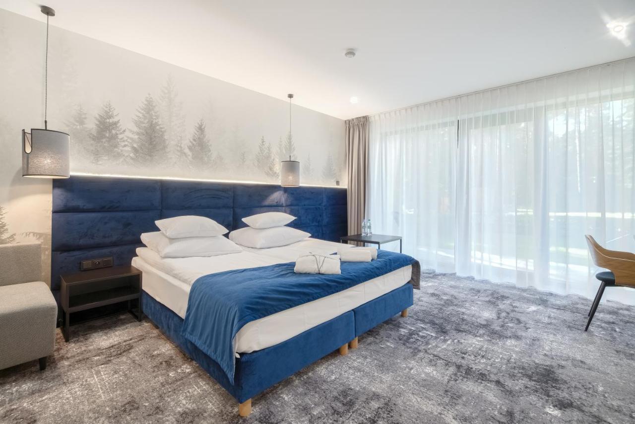 Susiec Szumy Park Hotel & Restaurant מראה חיצוני תמונה