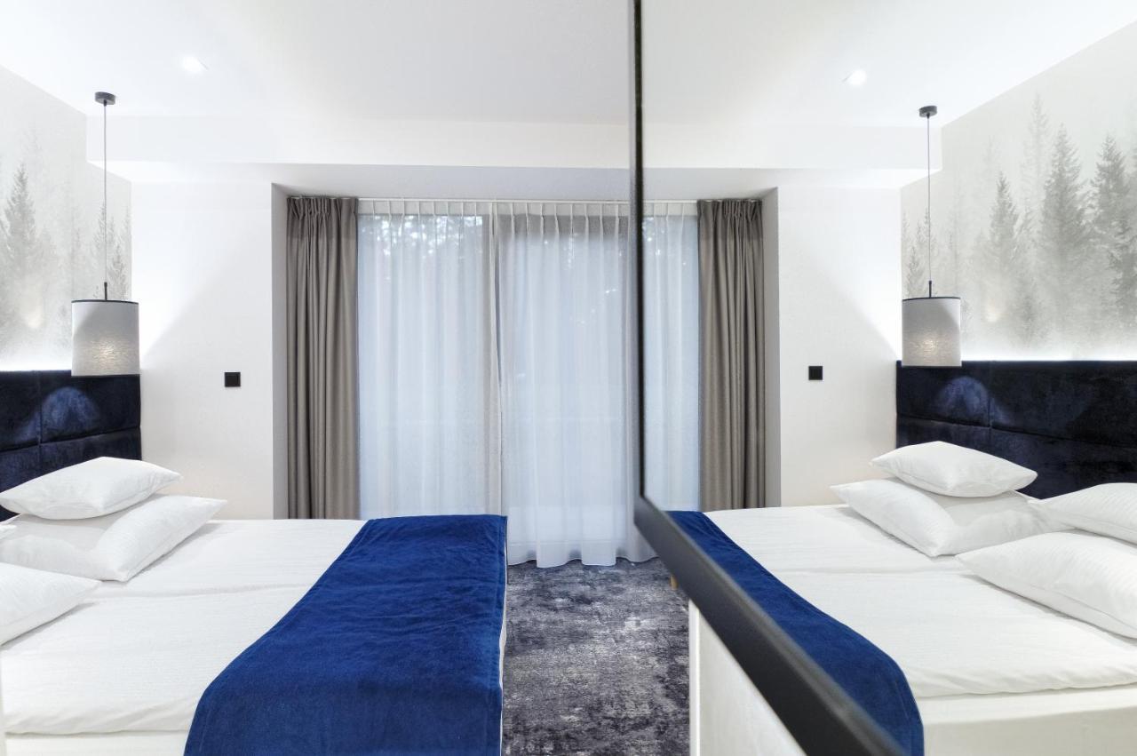 Susiec Szumy Park Hotel & Restaurant מראה חיצוני תמונה
