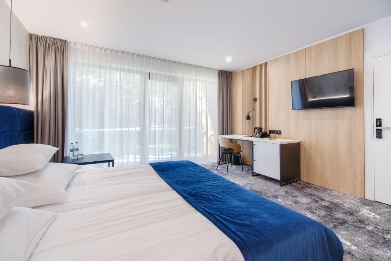Susiec Szumy Park Hotel & Restaurant מראה חיצוני תמונה