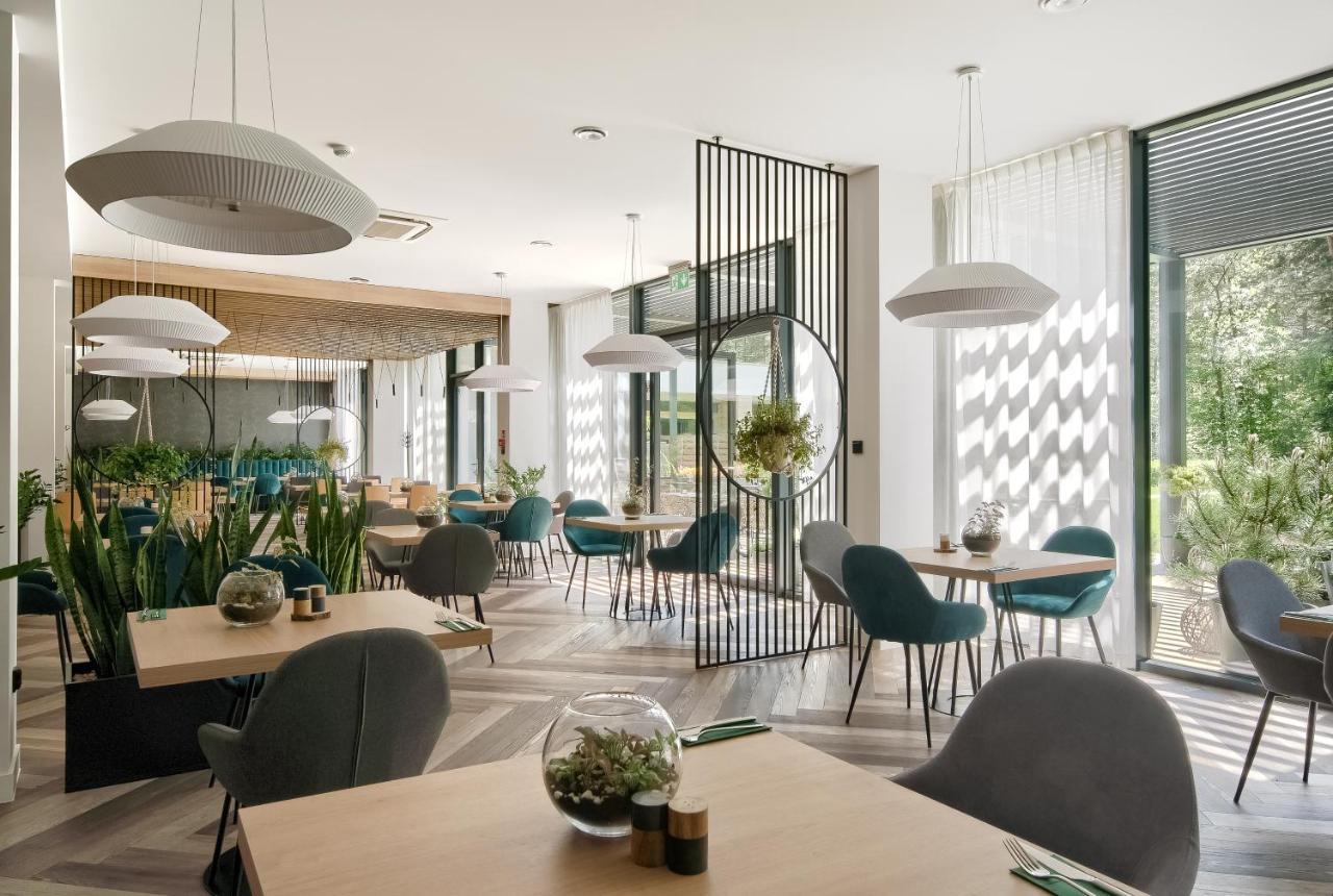 Susiec Szumy Park Hotel & Restaurant מראה חיצוני תמונה