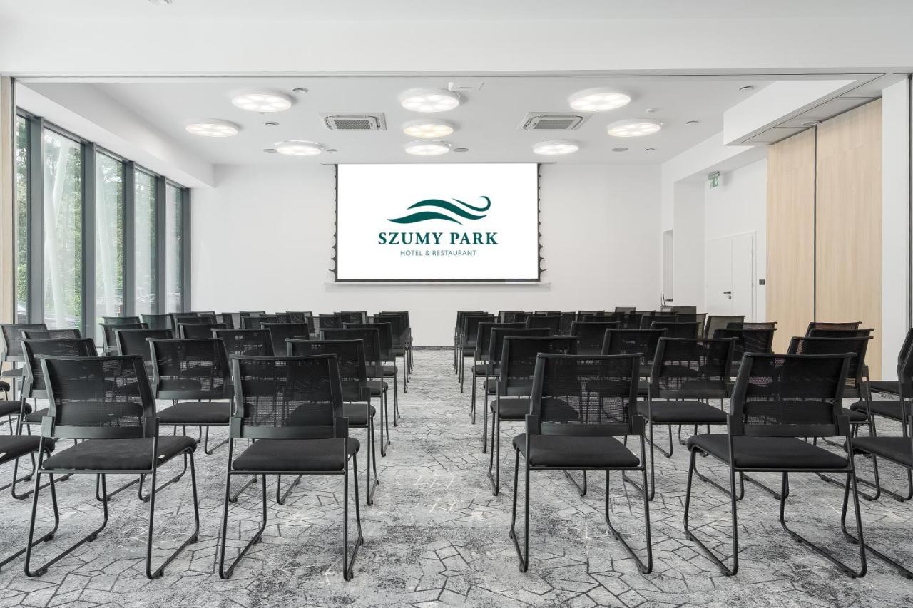 Susiec Szumy Park Hotel & Restaurant מראה חיצוני תמונה